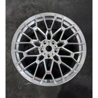 Jantes forgées OEM R22 V2 (lot de 4) BMW 5/i5 Series G60/G60E/G61 2023- photo 1