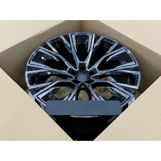 Jantes forgées OEM R23 V2 (Lot de 4) BMW X7 G07 2019- photo 3