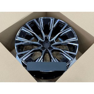 Jantes forgées OEM R23 V2 (Lot de 4) BMW X7 G07 2019- photo 2