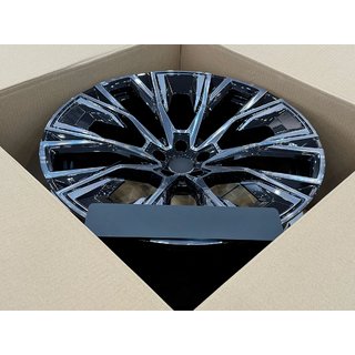 Jantes forgées OEM R23 V2 (Lot de 4) BMW X7 G07 2019- photo 4