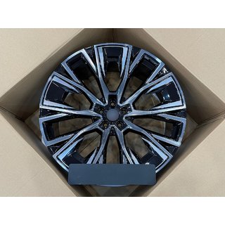 Jantes forgées OEM R23 V2 (Lot de 4) BMW X7 G07 2019- photo 1