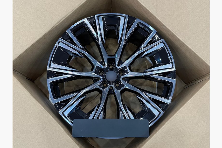 BMW X7 G07 2019- Jantes forgées OEM R23 V2 (Lot de 4) Image