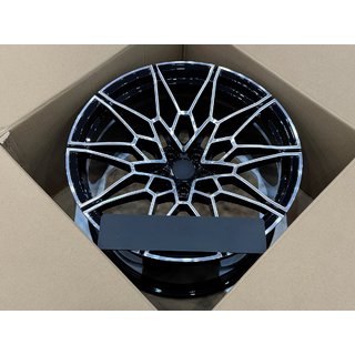 Jantes forgées OEM R19 R20 V6 (Lot de 4) BMW 4 Series G22/23/26 2020- photo 2