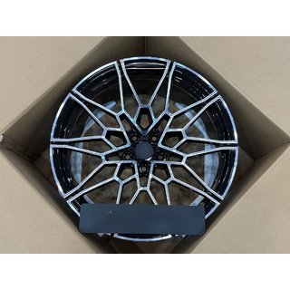 Jantes forgées OEM R19 R20 V6 (Lot de 4) BMW 4 Series G22/23/26 2020- photo 1
