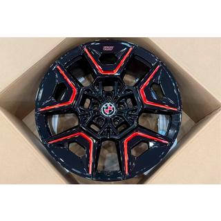Jantes forgées OEM R22 V1 (Lot de 4) photo 2