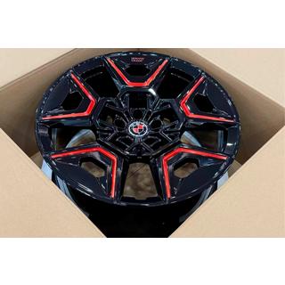 Jantes forgées OEM R22 V1 (Lot de 4) photo 3