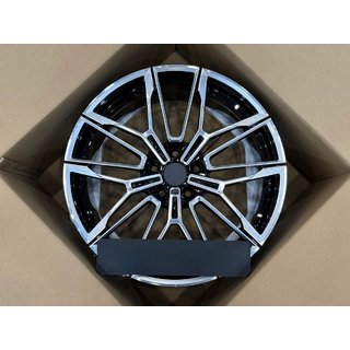 Jantes forgées OEM R19 (Lot de 4) BMW 4 Series G22/23/26 2020- photo 2