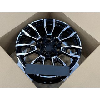 Jantes forgées OEM R21 V2 (lot de 4) BMW XM G09 2022- photo 2