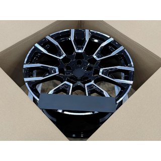 Jantes forgées OEM R21 V2 (lot de 4) BMW XM G09 2022- photo 3