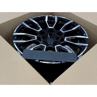 Jantes forgées OEM R21 V2 (lot de 4) BMW XM G09 2022- photo 4