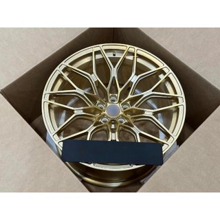 Jantes forgées OEM R19 R20 V4 (Lot de 4) BMW 2 Series G42 2021- photo 1