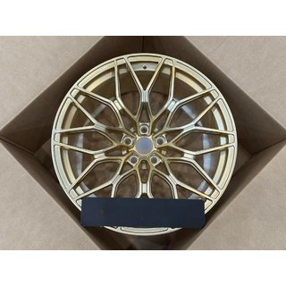 Jantes forgées OEM R19 R20 V4 (Lot de 4) BMW 2 Series G42 2021- photo 2