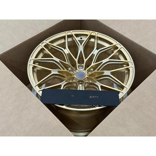 Jantes forgées OEM R19 R20 V4 (Lot de 4) BMW 2 Series G42 2021- photo 3