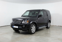 Land Rover Discovery IV 2009-2017 Marchepieds Latéraux Rainbow (2 pcs, Aluminium) photo 1