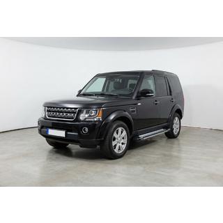 Marchepieds Latéraux Rainbow (2 pcs, Aluminium) Land Rover Discovery IV 2009-2017 photo 1