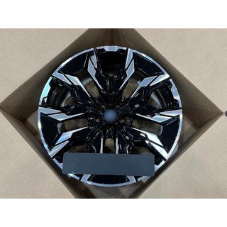 Jantes forgées OEM R21 V4 (lot de 4) BMW 5/i5 Series G60/G60E/G61 2023- photo 1