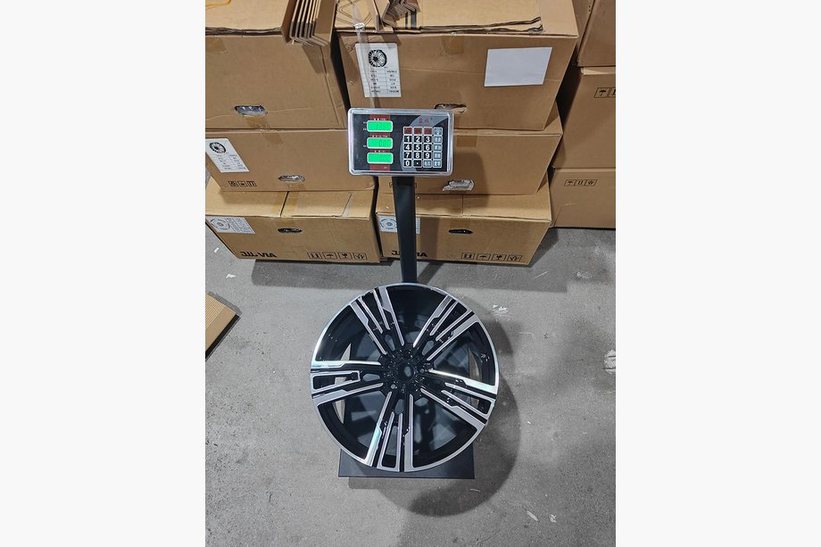 BMW 7 Series G70/G71 2022- Jantes forgées OEM R21 (lot de 4) Photo 12