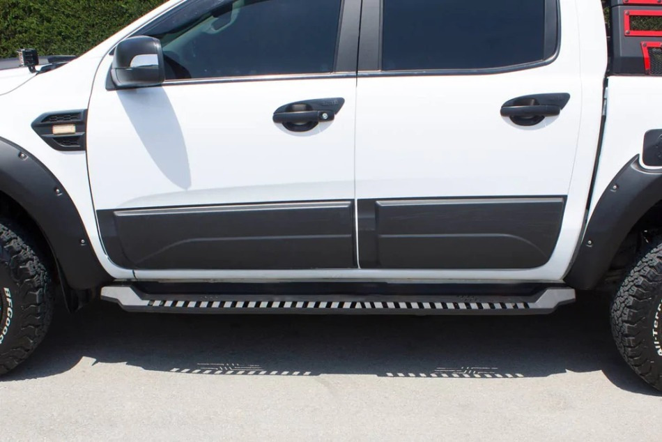 Rock sliders pour voiture : avantages et inconvénients