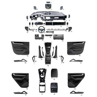 Kit de mise à niveau intérieure pour 2023+ Porsche Cayenne 2010-2017