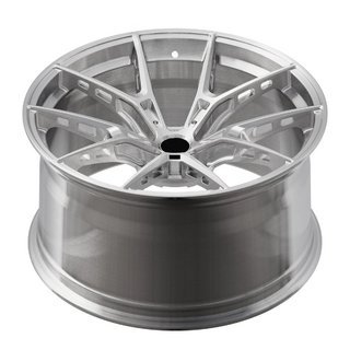 Jantes forgées OEM R19 R20 V5 (Lot de 4) BMW 2 Series G42 2021- photo 2
