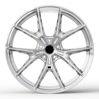Jantes forgées OEM R19 R20 V5 (Lot de 4) BMW 2 Series G42 2021- photo 1