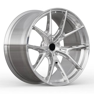 Jantes forgées OEM R19 R20 V5 (Lot de 4) BMW 2 Series G42 2021- photo 3