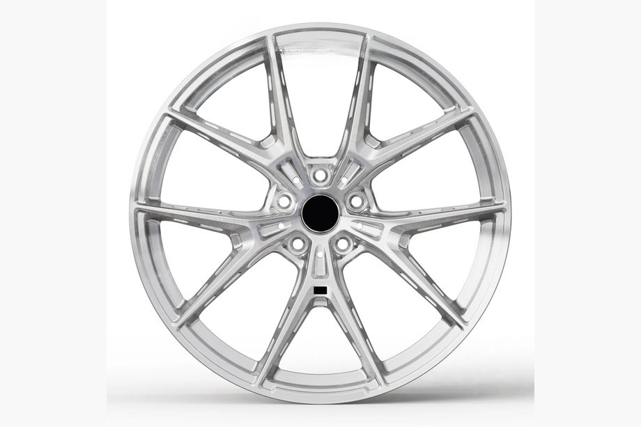 BMW 2 Series G42 2021- Jantes forgées OEM R19 R20 V5 (Lot de 4) Image