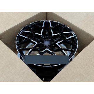 Jantes forgées OEM R20 V2 (lot de 4) BMW 8 Series G14/G15/G16 2018- photo 4