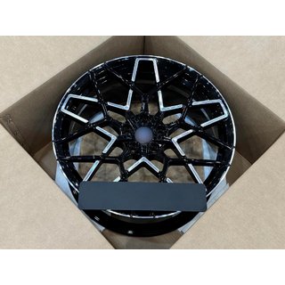 Jantes forgées OEM R20 V2 (lot de 4) BMW 8 Series G14/G15/G16 2018- photo 3