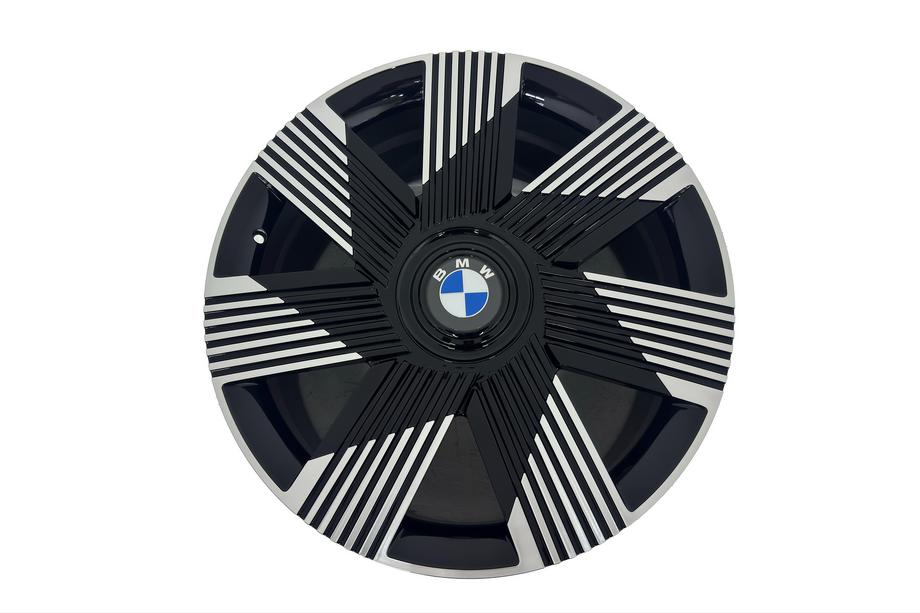 BMW 7 Series G70/G71 2022- Jantes forgées OEM R22 V3 (lot de 4) Photo 15