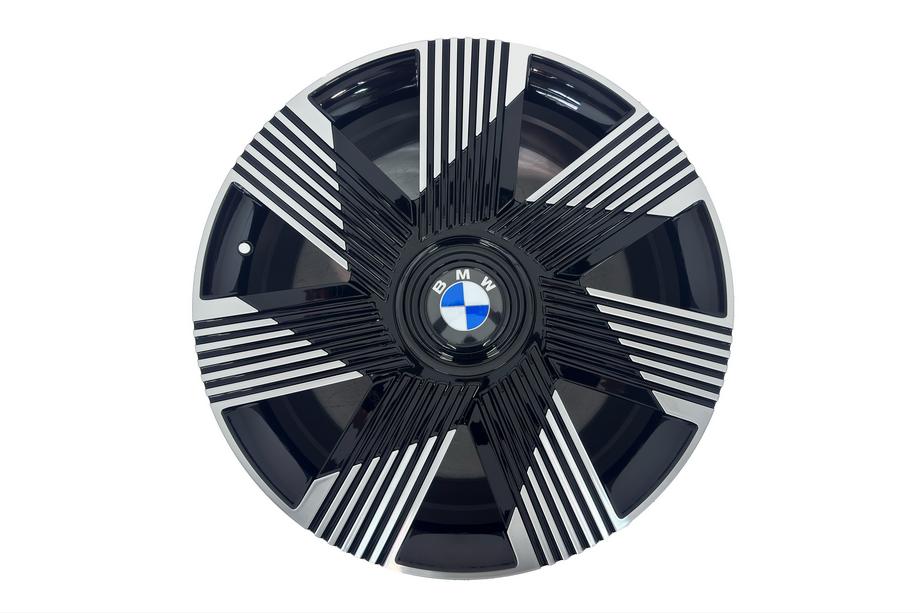 BMW 7 Series G70/G71 2022- Jantes forgées OEM R22 V3 (lot de 4) Photo 14