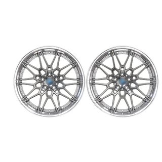 Jantes forgées OEM R20 V2 (lot de 4) BMW 3 Series G20/G21 2018- photo 3