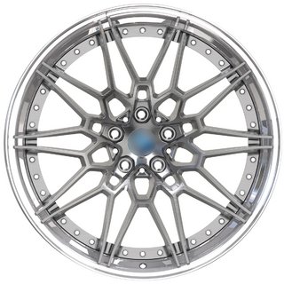 Jantes forgées OEM R20 V2 (lot de 4) BMW 3 Series G20/G21 2018- photo 2