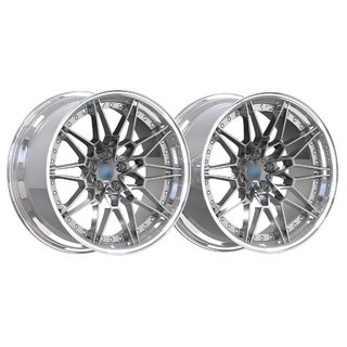 Jantes forgées OEM R20 V2 (lot de 4) BMW 3 Series G20/G21 2018- photo 4