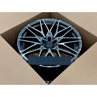 Jantes forgées OEM R22 V8 (lot de 4) BMW X5 G05 2019–2026 photo 4
