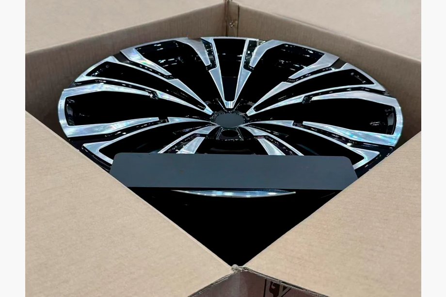 BMW X7 G07 2019- Jantes forgées OEM R23 V3 (Jeu de 4) Photo 5
