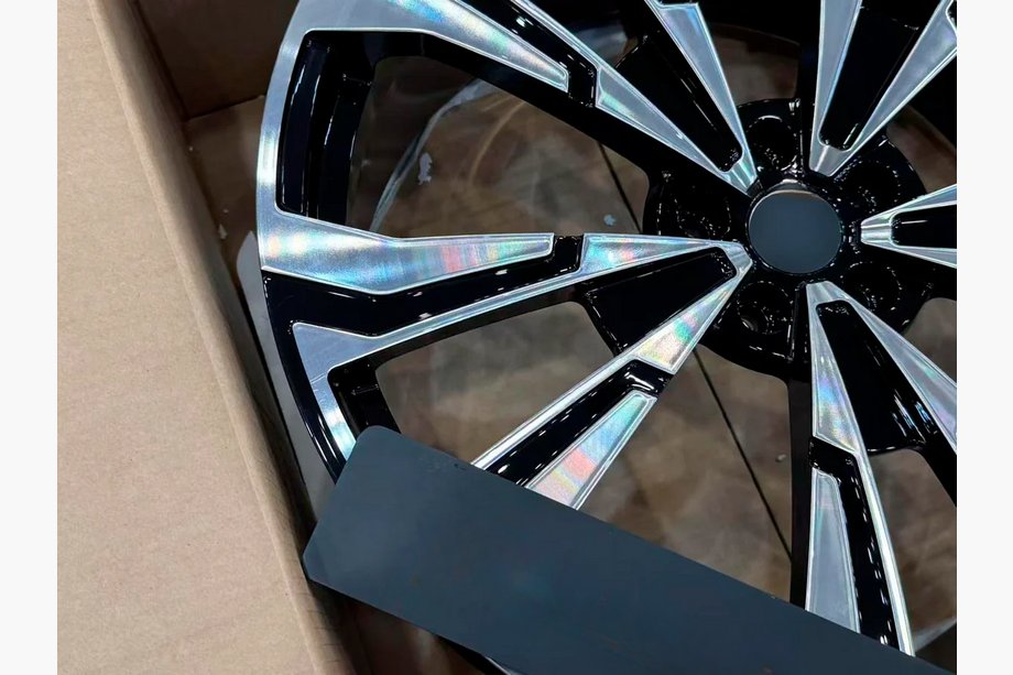 BMW X7 G07 2019- Jantes forgées OEM R23 V3 (Jeu de 4) Photo 8