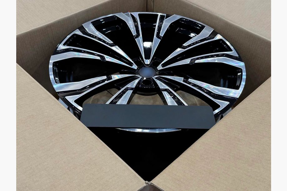 BMW X7 G07 2019- Jantes forgées OEM R23 V3 (Jeu de 4) Photo 4