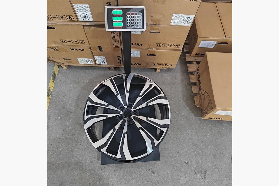 BMW X7 G07 2019- Jantes forgées OEM R23 V3 (Jeu de 4) Photo 12