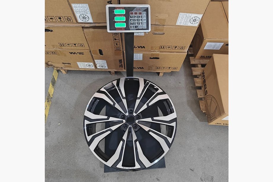 BMW X7 G07 2019- Jantes forgées OEM R23 V3 (Jeu de 4) Photo 11