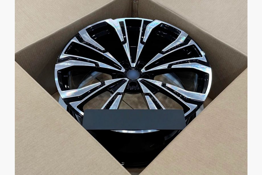 BMW X7 G07 2019- Jantes forgées OEM R23 V3 (Jeu de 4) Photo 3