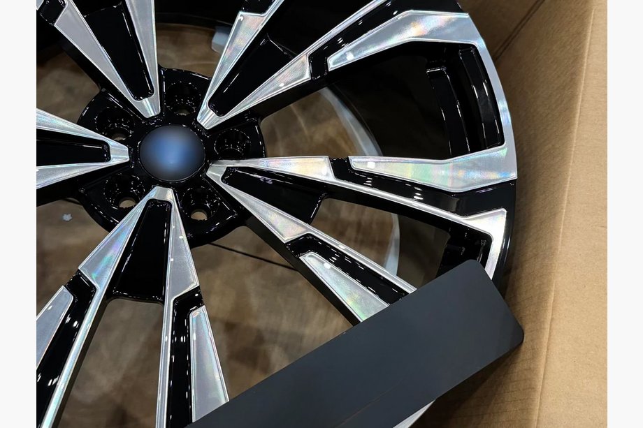 BMW X7 G07 2019- Jantes forgées OEM R23 V3 (Jeu de 4) Photo 9