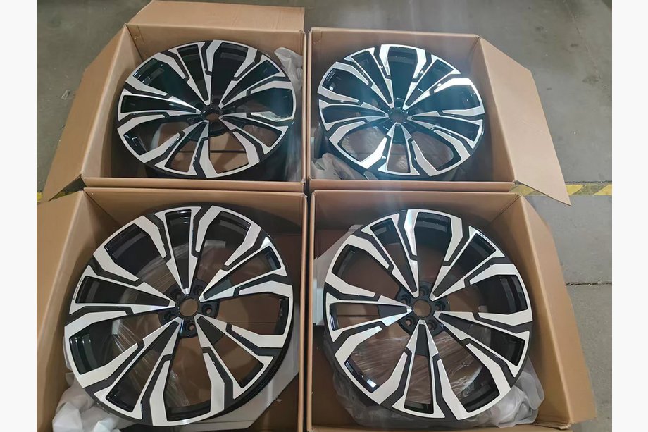 BMW X7 G07 2019- Jantes forgées OEM R23 V3 (Jeu de 4) Photo 6
