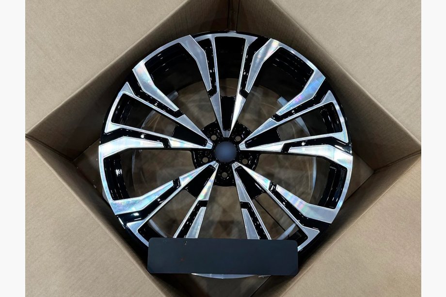 BMW X7 G07 2019- Jantes forgées OEM R23 V3 (Jeu de 4) Photo 1