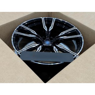 Jantes forgées OEM R20 (Lot de 4) BMW 7 Series G11/G12 2015-2022 photo 3