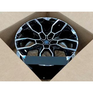 Jantes forgées OEM R22 V5 (Lot de 4) BMW X7 G07 2019- photo 4