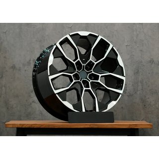 Jantes forgées OEM R22 V5 (Lot de 4) BMW X7 G07 2019- photo 1