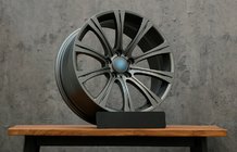 BMW 5 Series F10/F11 2010–2016 Jantes forgées OEM R19 (Lot de 4) photo 1