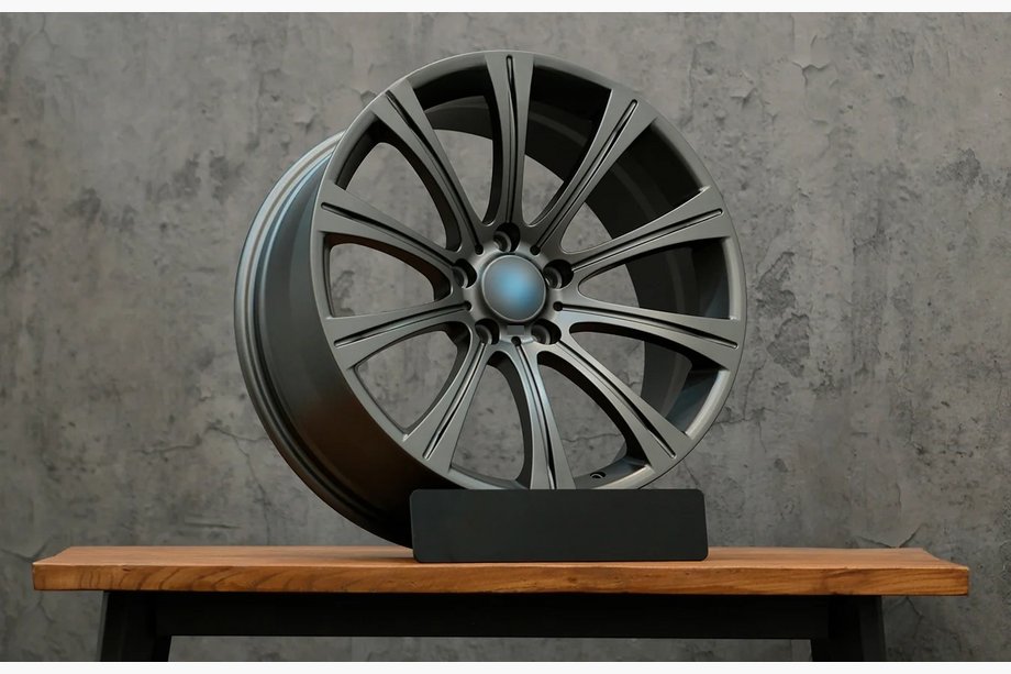 BMW 5 Series F10/F11 2010–2016 Jantes forgées OEM R19 (Lot de 4) Image