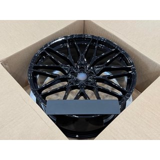 Jantes forgées OEM R22 V9 (Lot de 4) BMW X5 G05 2019–2026 photo 3